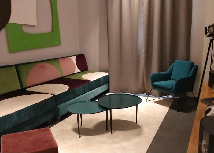 Fine Holiday's House Roma