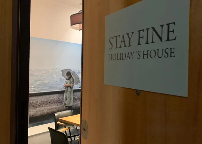 Fine Holiday's House Tatil Evi *