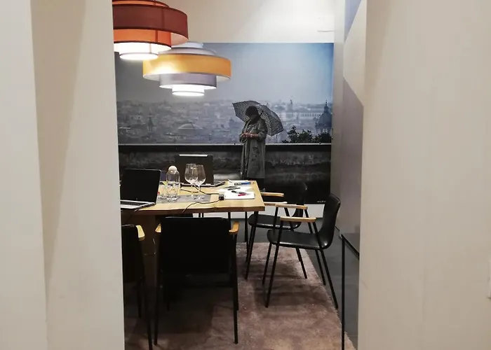 Fine Holiday's House Tatil Evi Roma