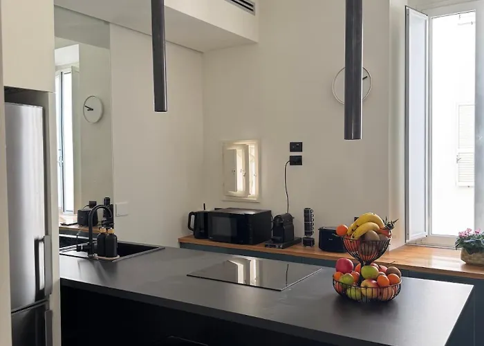 Tatil Evi Fine Holiday's House Roma
