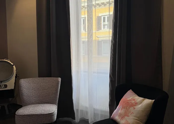 Tatil Evi Fine Holiday's House Roma
